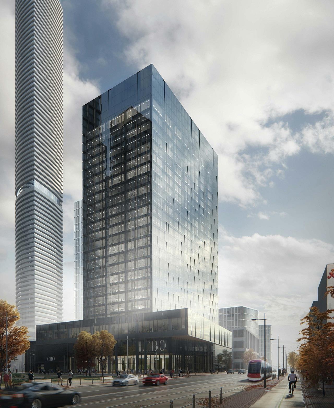 100 Queens Quay East - Image 1