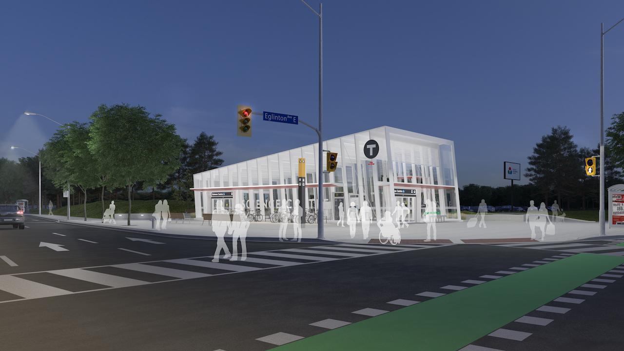 1185 Eglinton Avenue East - Science Centre Station - Image 3