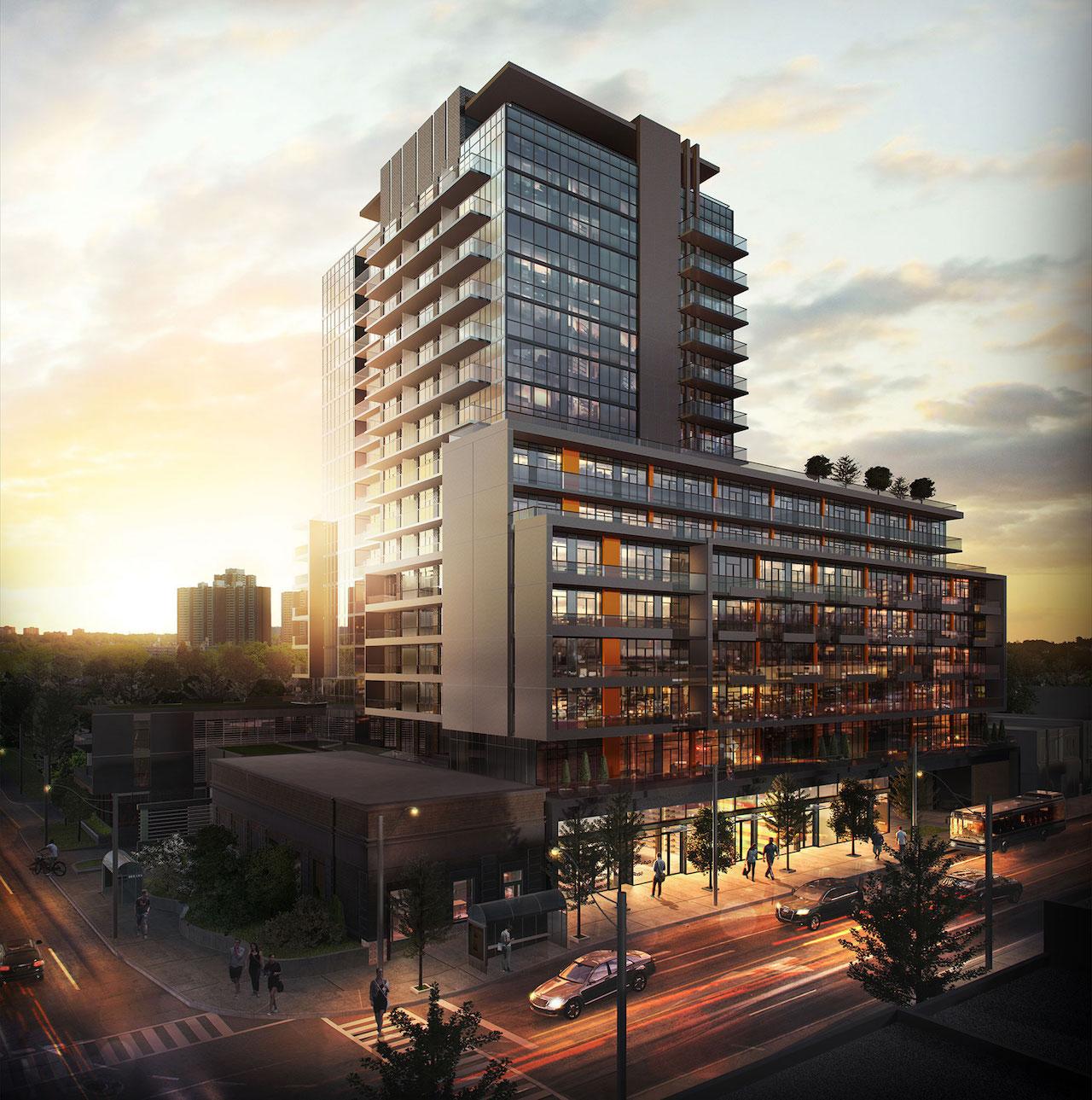 1603 Eglinton Avenue West - Image 1