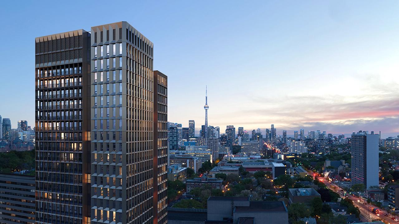 300 Bloor Street West - Image 1