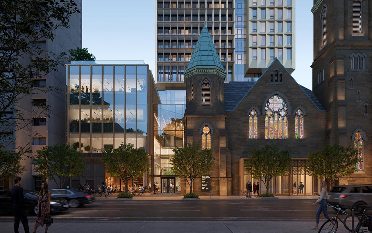 300 Bloor Street West - Image 2